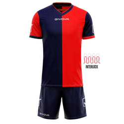Ensemble maillot et short Givova Combo