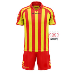 Ensemble maillot et short Givova Supporter