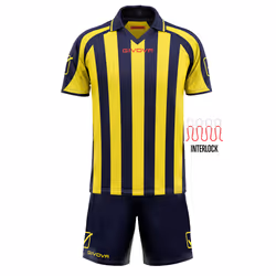 Ensemble maillot et short Givova Supporter