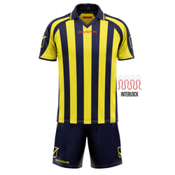 Ensemble maillot et short Givova Supporter