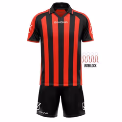 Ensemble maillot et short Givova Supporter