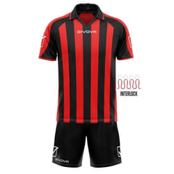 Ensemble maillot et short Givova Supporter