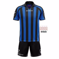 Ensemble maillot et short Givova Supporter