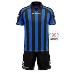 Ensemble maillot et short Givova Supporter