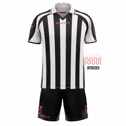 Ensemble maillot et short Givova Supporter