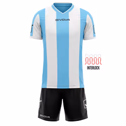 Ensemble maillot et short Givova Catalano