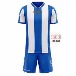 Ensemble maillot et short Givova Catalano