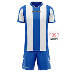 Ensemble maillot et short Givova Catalano