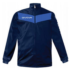 Veste imperméable avec maille Givova