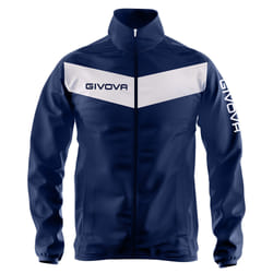 Veste imperméable avec maille Givova