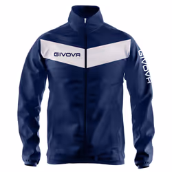 Veste imperméable avec maille Givova