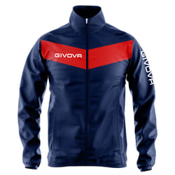 Veste imperméable avec maille Givova
