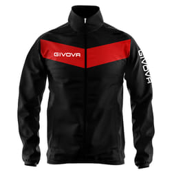 Veste imperméable avec maille Givova