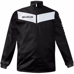 Veste imperméable avec maille Givova