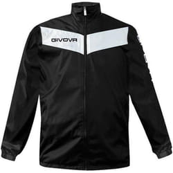Veste imperméable avec maille Givova
