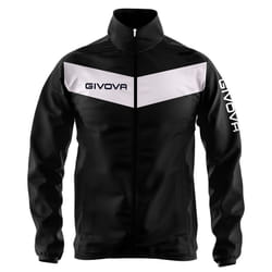 Veste imperméable avec maille Givova