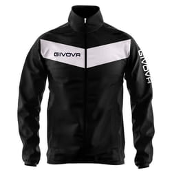 Veste imperméable avec maille Givova