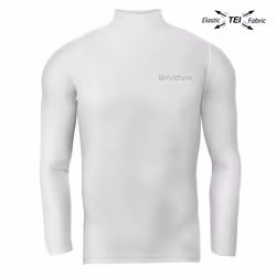 Sous maillot manches longues élastique Givova Corpus 3