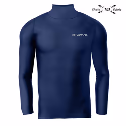 Sous maillot manches longues élastique Givova Corpus 3