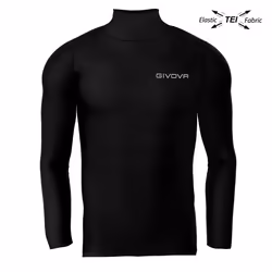 Sous maillot manches longues élastique Givova Corpus 3