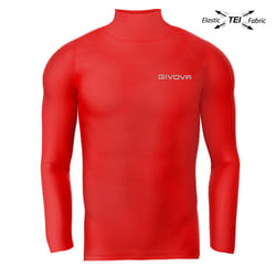Sous maillot manches longues élastique Givova Corpus 3