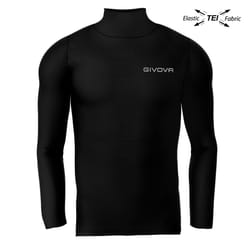 Sous maillot manches longues élastique Givova Corpus 3