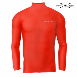 Sous maillot manches longues élastique Givova Corpus 3