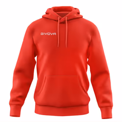 Sweatshirt à capuche Givova New