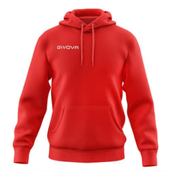 Sweatshirt à capuche Givova New