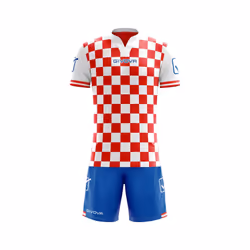 Ensemble maillot et short Givova Competition