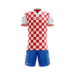 Ensemble maillot et short Givova Competition