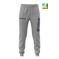 Jogging coton Givova Mod. Moon Big Logo