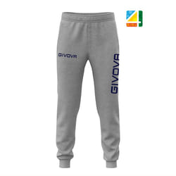 Jogging coton Givova Mod. Moon Big Logo