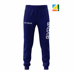 Jogging coton Givova Mod. Moon Big Logo