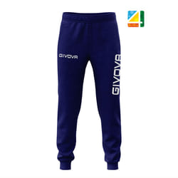 Jogging coton Givova Mod. Moon Big Logo
