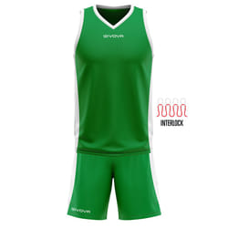 Ensemble maillot et short Givova Power
