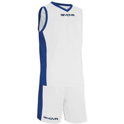 Ensemble maillot et short Givova Power