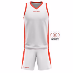 Ensemble maillot et short Givova Power