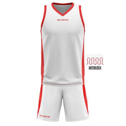 Ensemble maillot et short Givova Power