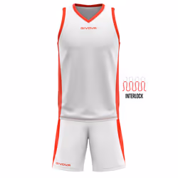 Ensemble maillot et short Givova Power