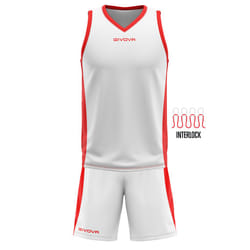 Ensemble maillot et short Givova Power