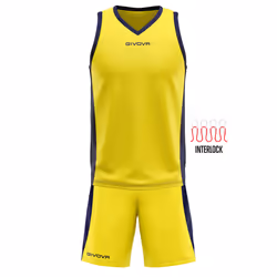 Ensemble maillot et short Givova Power