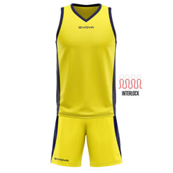 Ensemble maillot et short Givova Power