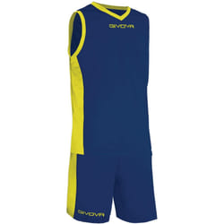 Ensemble maillot et short Givova Power