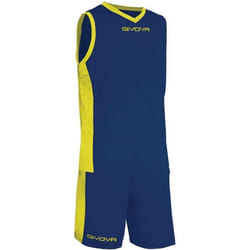 Ensemble maillot et short Givova Power