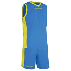 Ensemble maillot et short Givova Power