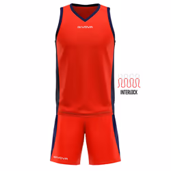 Ensemble maillot et short Givova Power