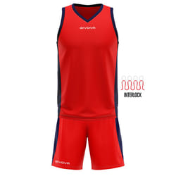 Ensemble maillot et short Givova Power