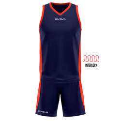 Ensemble maillot et short Givova Power