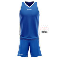 Ensemble maillot et short Givova Power